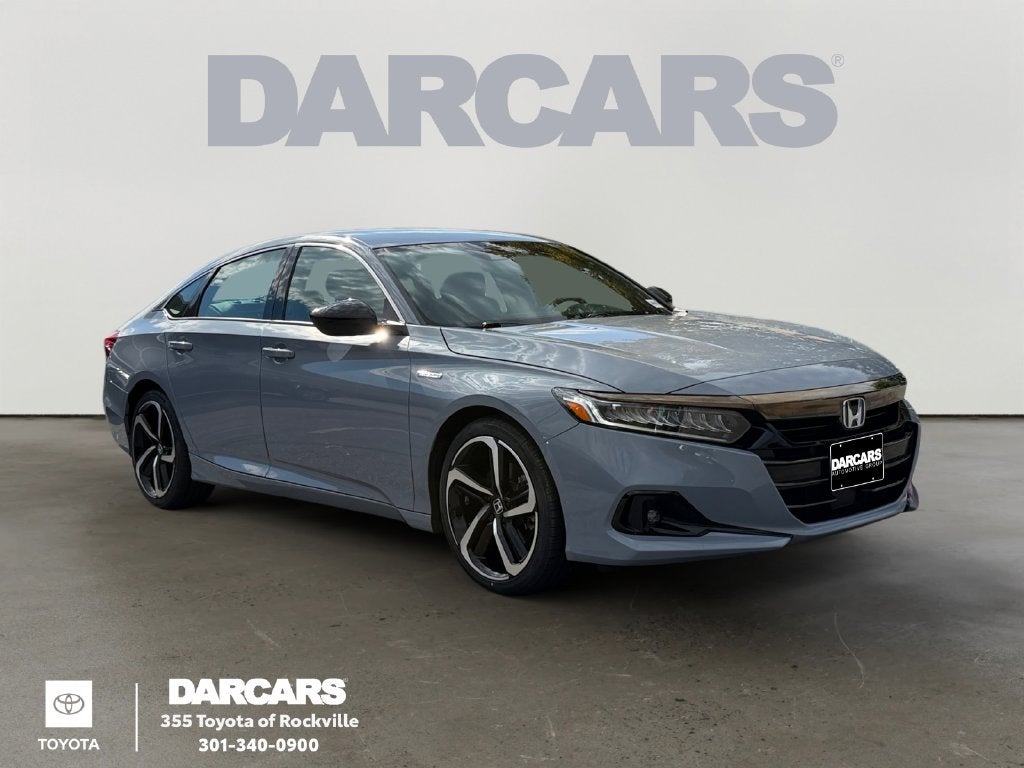 2022 Honda Accord