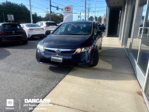 2006 Honda Civic EX