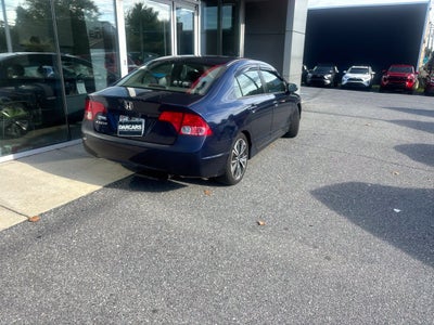 2006 Honda Civic EX