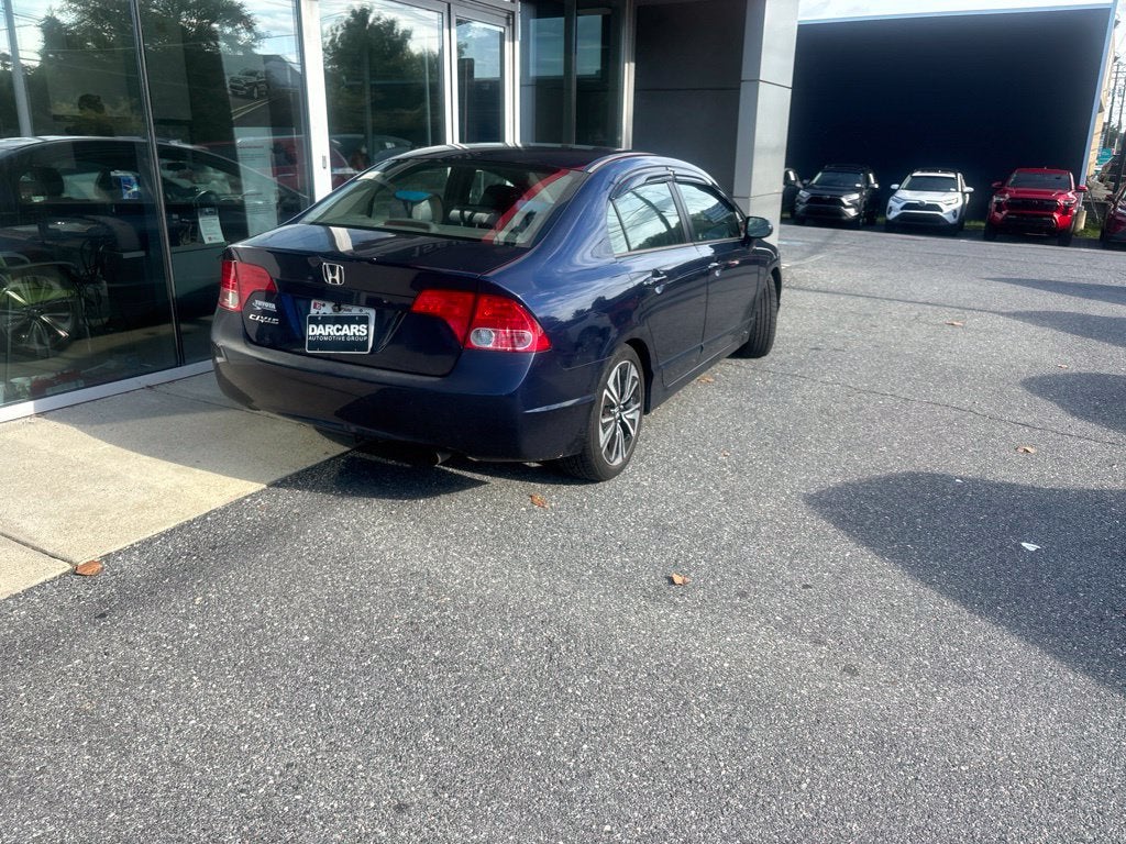2006 Honda Civic EX