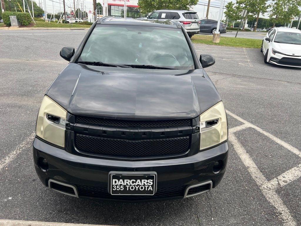 2009 Chevrolet Equinox Sport