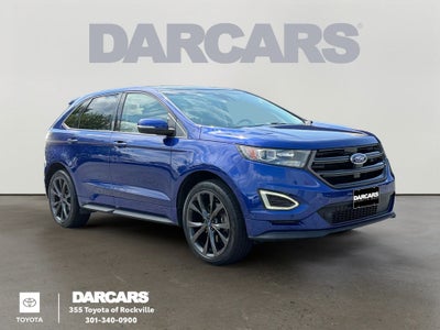 2015 Ford Edge Sport