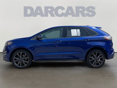 2015 Ford Edge Sport