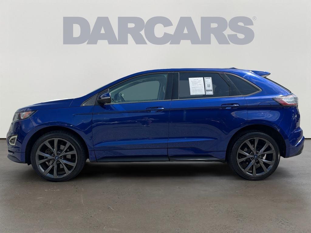 2015 Ford Edge Sport