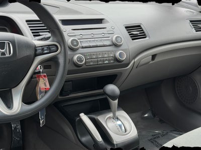 2009 Honda Civic LX