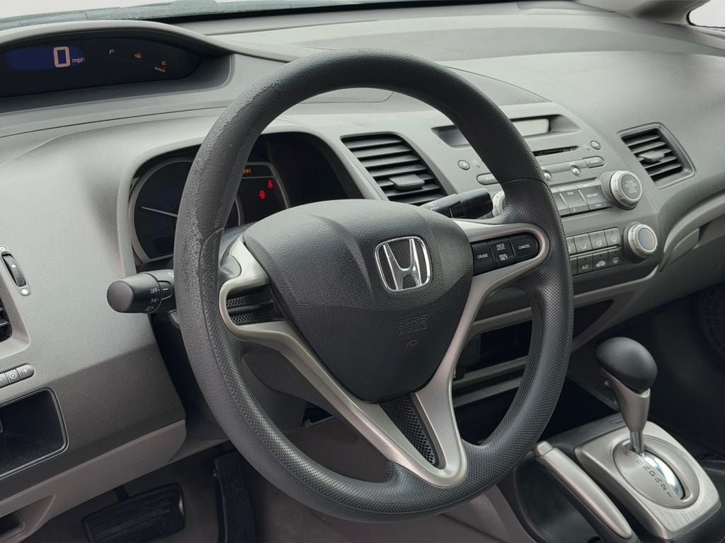 2009 Honda Civic LX