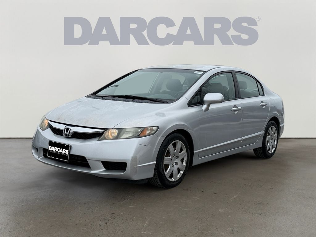 2009 Honda Civic LX