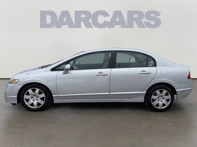 2009 Honda Civic LX