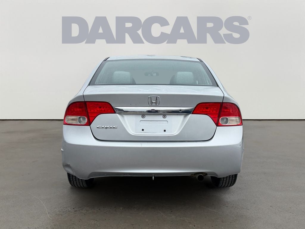 2009 Honda Civic LX