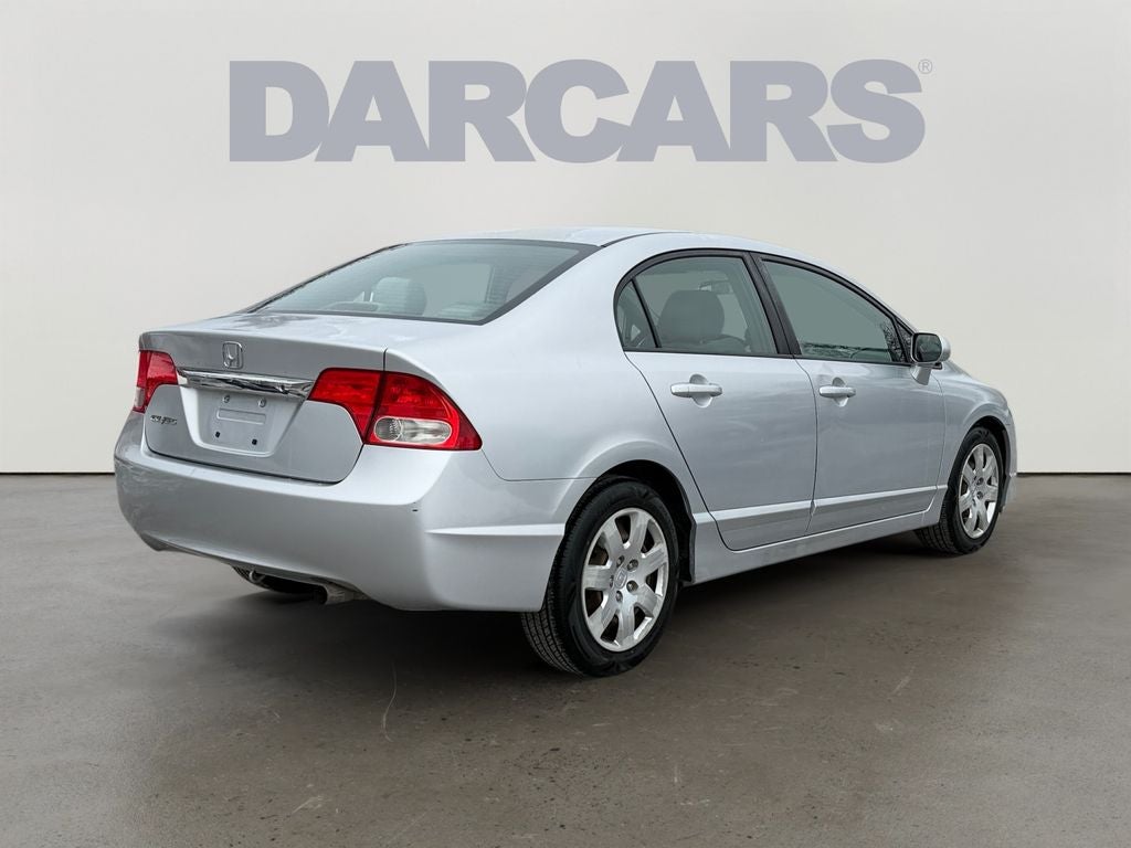 2009 Honda Civic LX