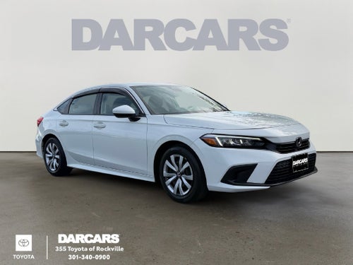 2024 Honda Civic LX