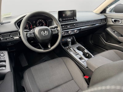 2024 Honda Civic LX