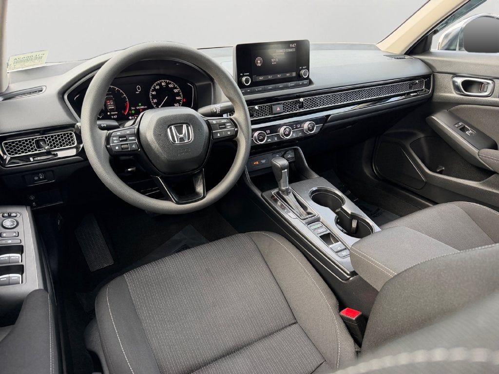 2024 Honda Civic LX