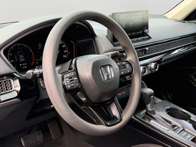2024 Honda Civic LX