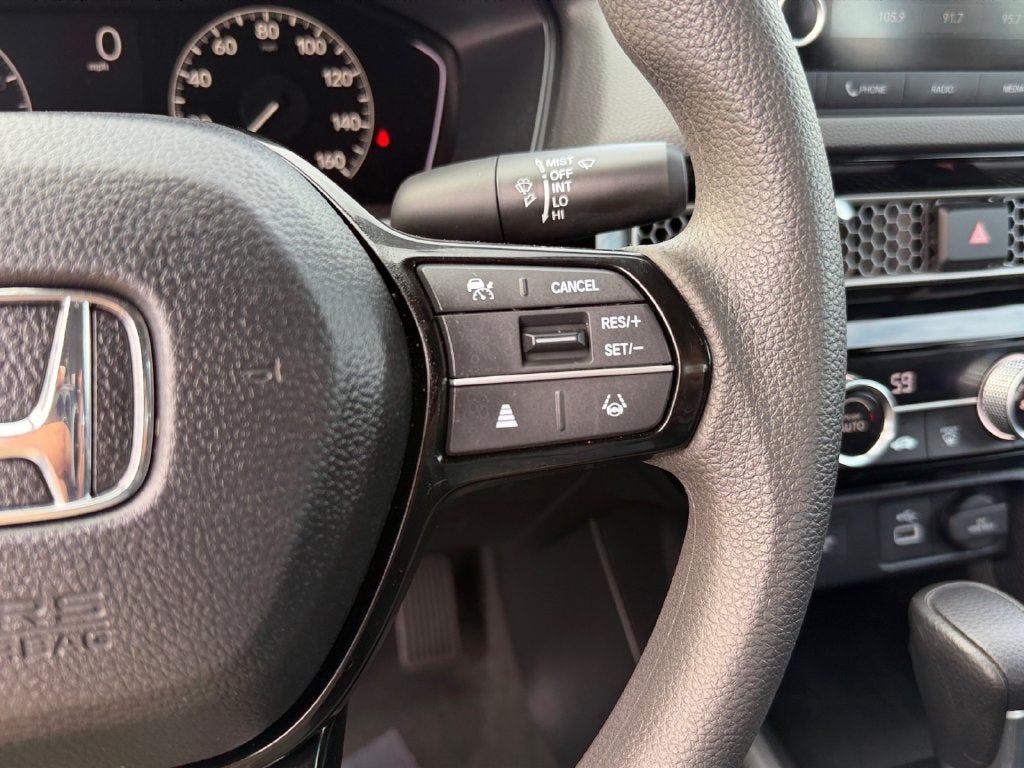 2024 Honda Civic LX