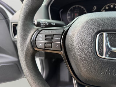 2024 Honda Civic LX