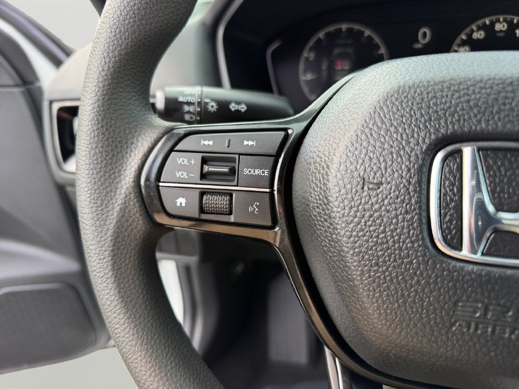 2024 Honda Civic LX