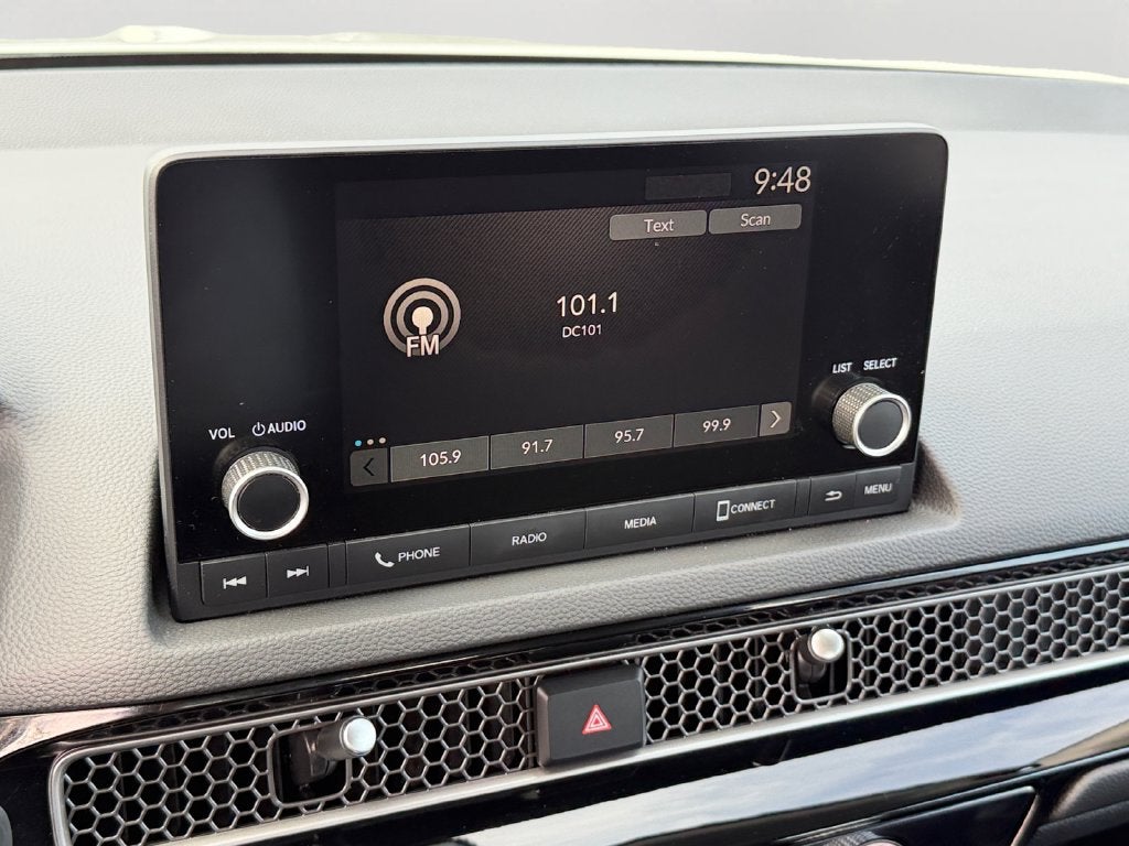 2024 Honda Civic LX