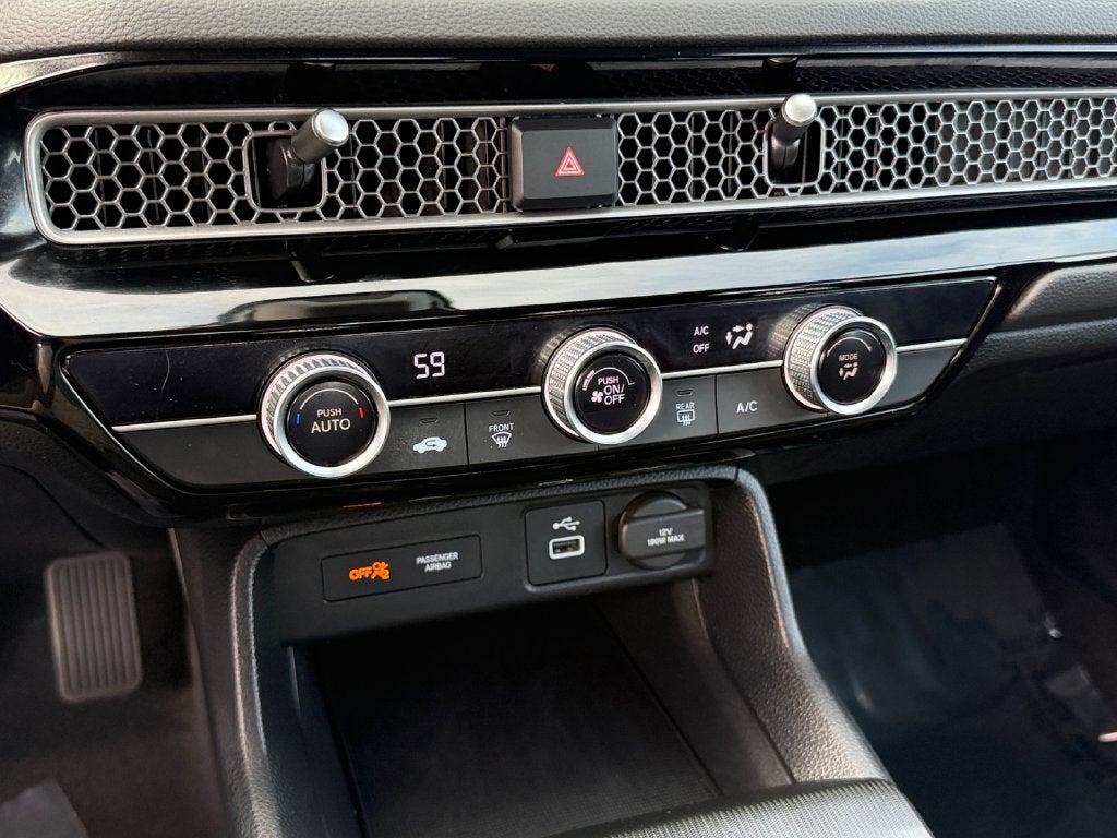 2024 Honda Civic LX