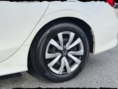 2024 Honda Civic LX
