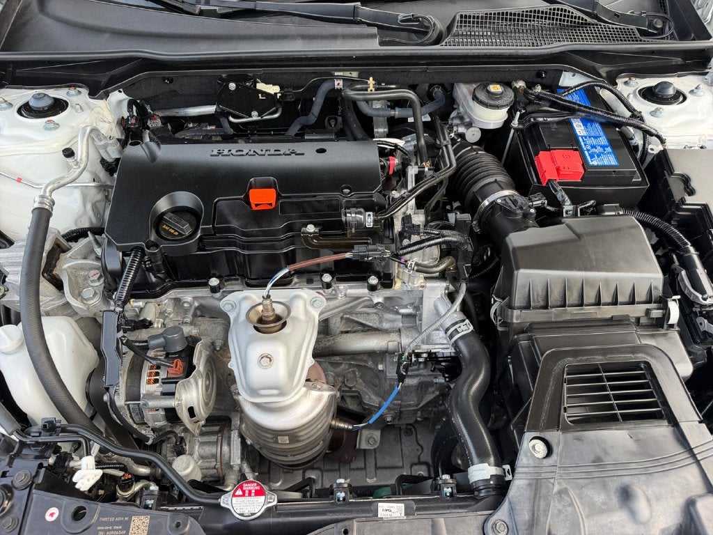 2024 Honda Civic LX