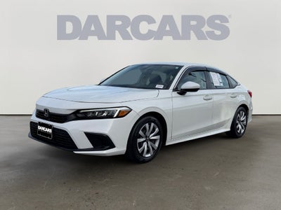 2024 Honda Civic LX