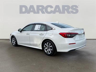 2024 Honda Civic LX