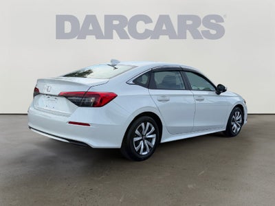 2024 Honda Civic LX