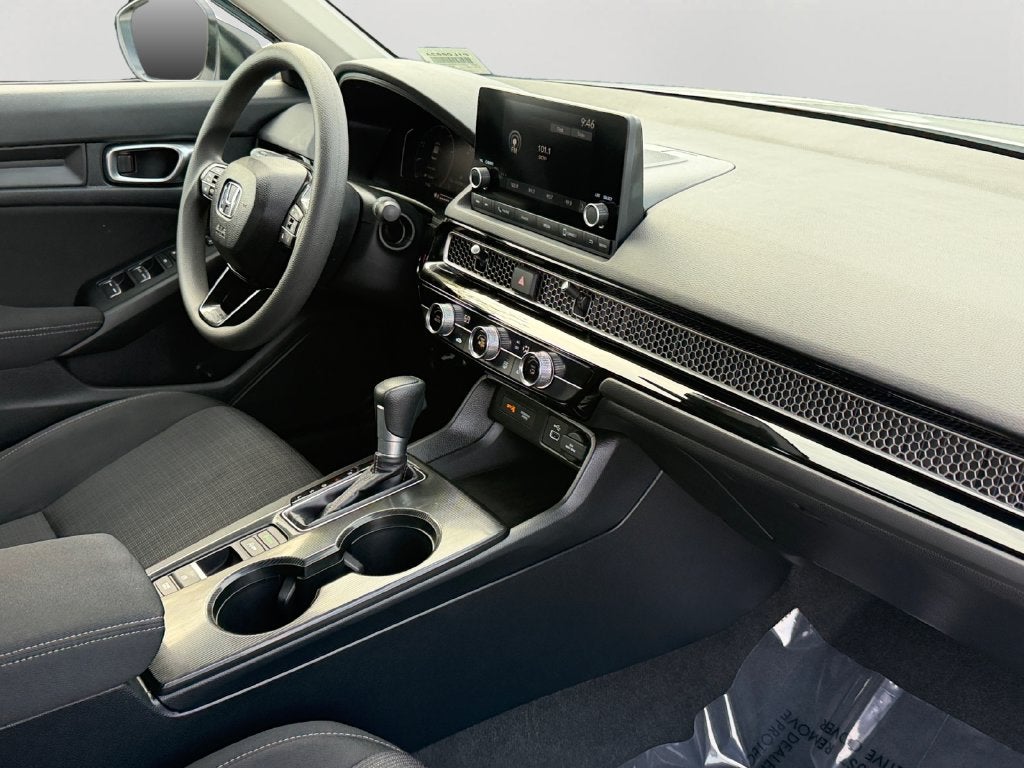 2024 Honda Civic LX