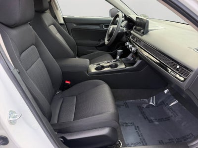 2024 Honda Civic LX
