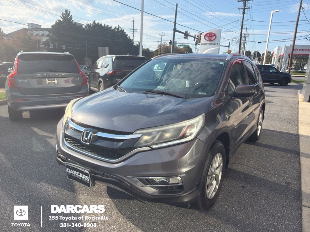 2015 Honda CR-V
