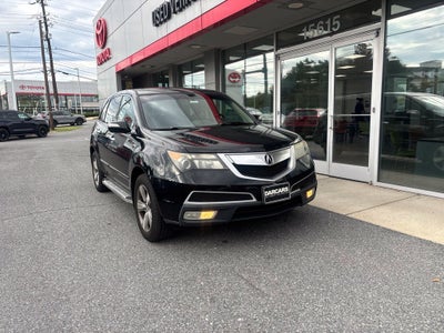 2013 Acura MDX Technology SH-AWD