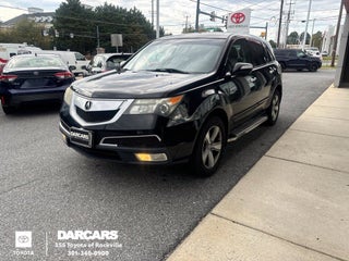 2013 Acura MDX Technology SH-AWD