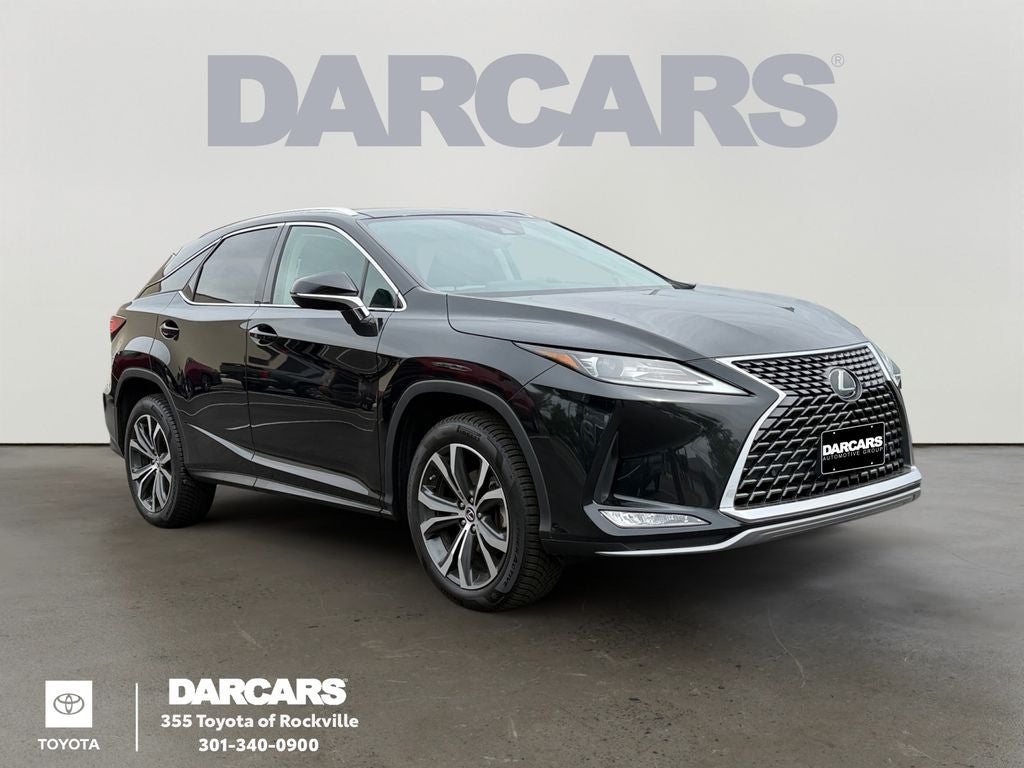 2022 Lexus RX 350 350