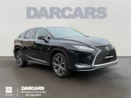 2022 Lexus RX 350 350