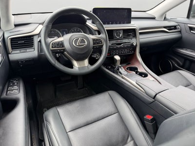 2022 Lexus RX 350 350