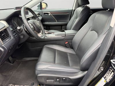 2022 Lexus RX 350 350