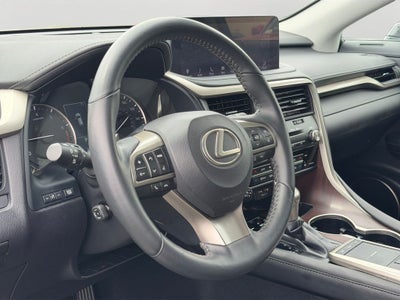 2022 Lexus RX 350 350