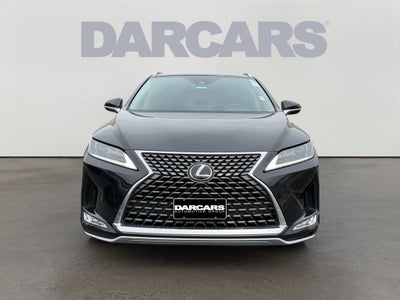 2022 Lexus RX 350 350