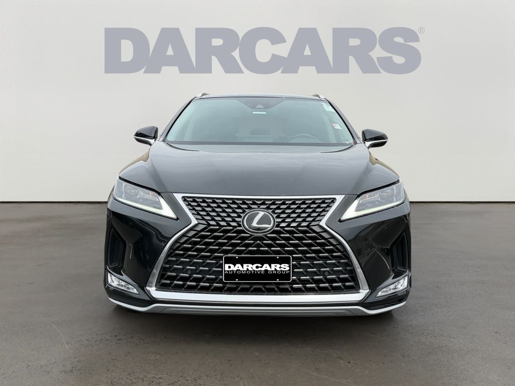 2022 Lexus RX 350 350