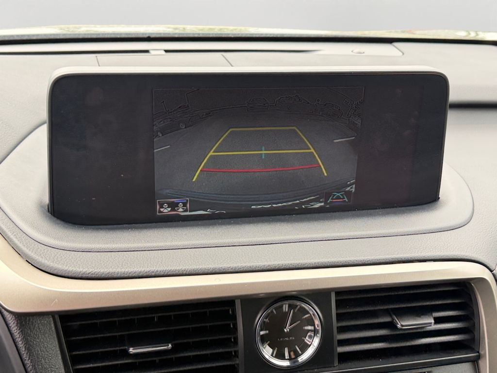 2022 Lexus RX 350 350