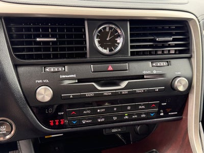2022 Lexus RX 350 350