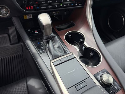2022 Lexus RX 350 350