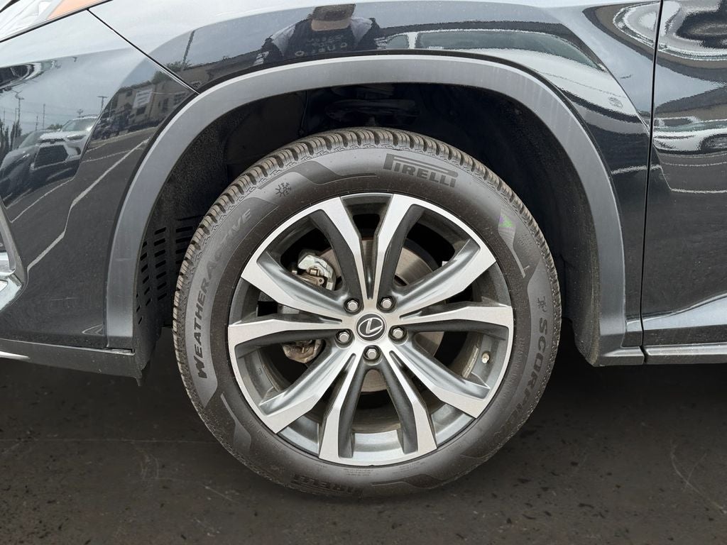 2022 Lexus RX 350 350