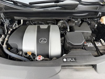2022 Lexus RX 350 350