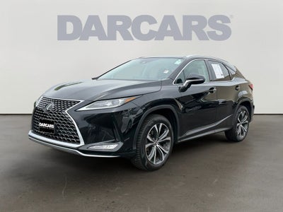 2022 Lexus RX 350 350