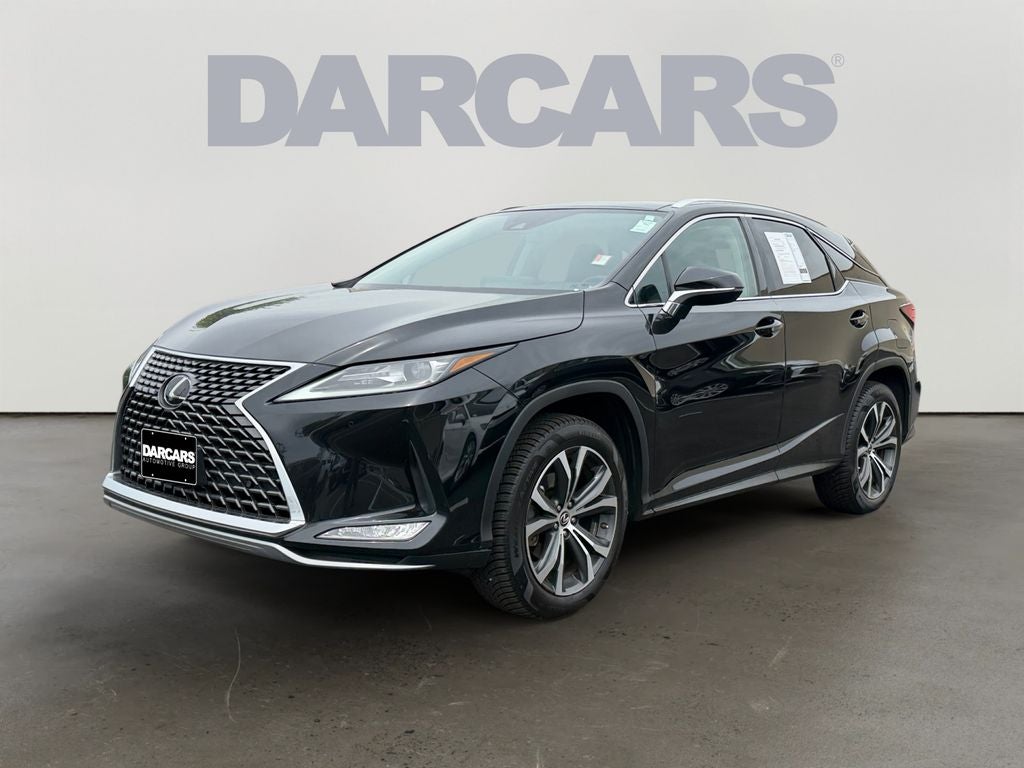 2022 Lexus RX 350 350