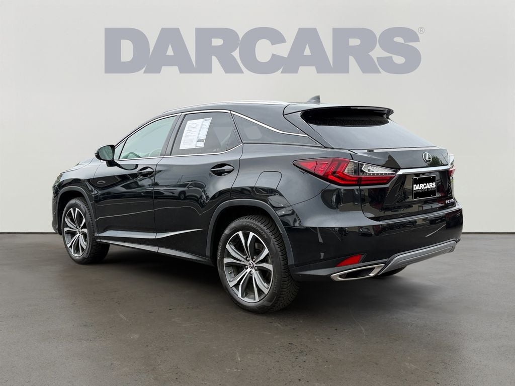 2022 Lexus RX 350 350