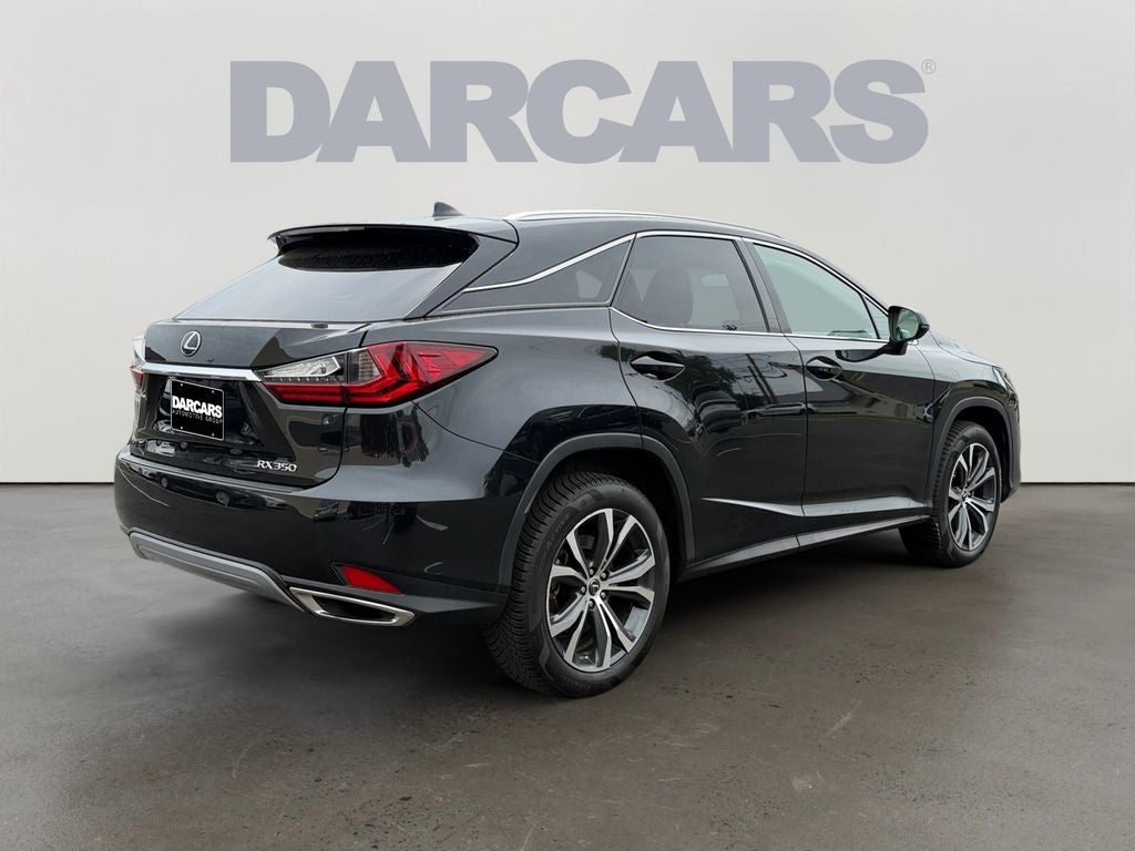 2022 Lexus RX 350 350