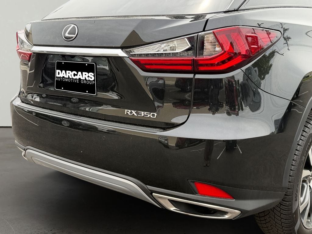 2022 Lexus RX 350 350